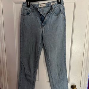 Pacsun Mom Jeans